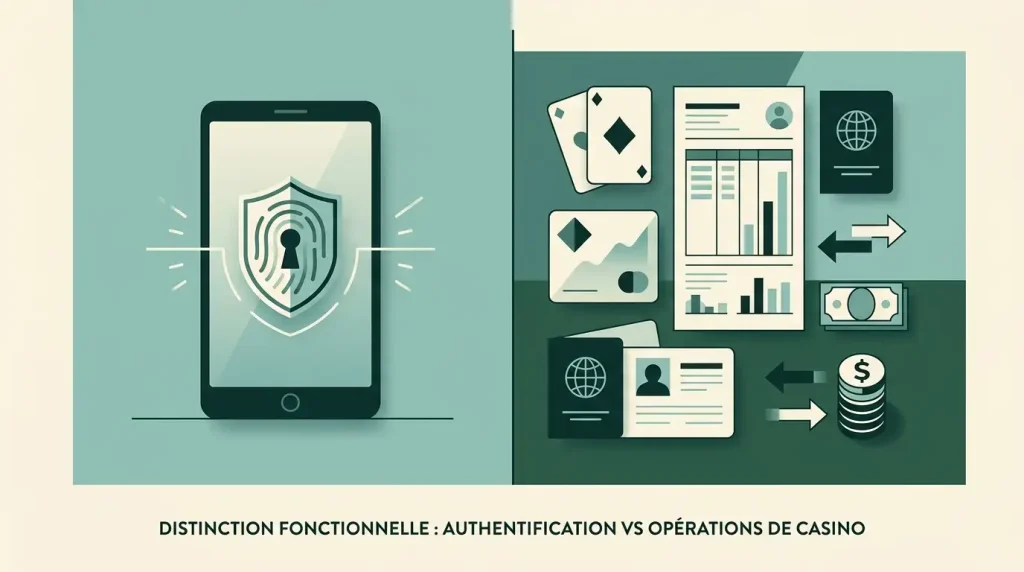 Séparation entre une fonction d
