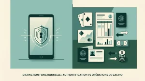 Séparation entre une fonction d